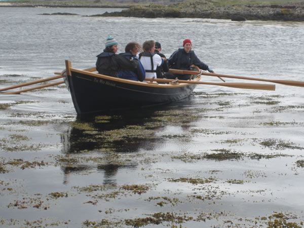 Newhaven Coastal Rowing